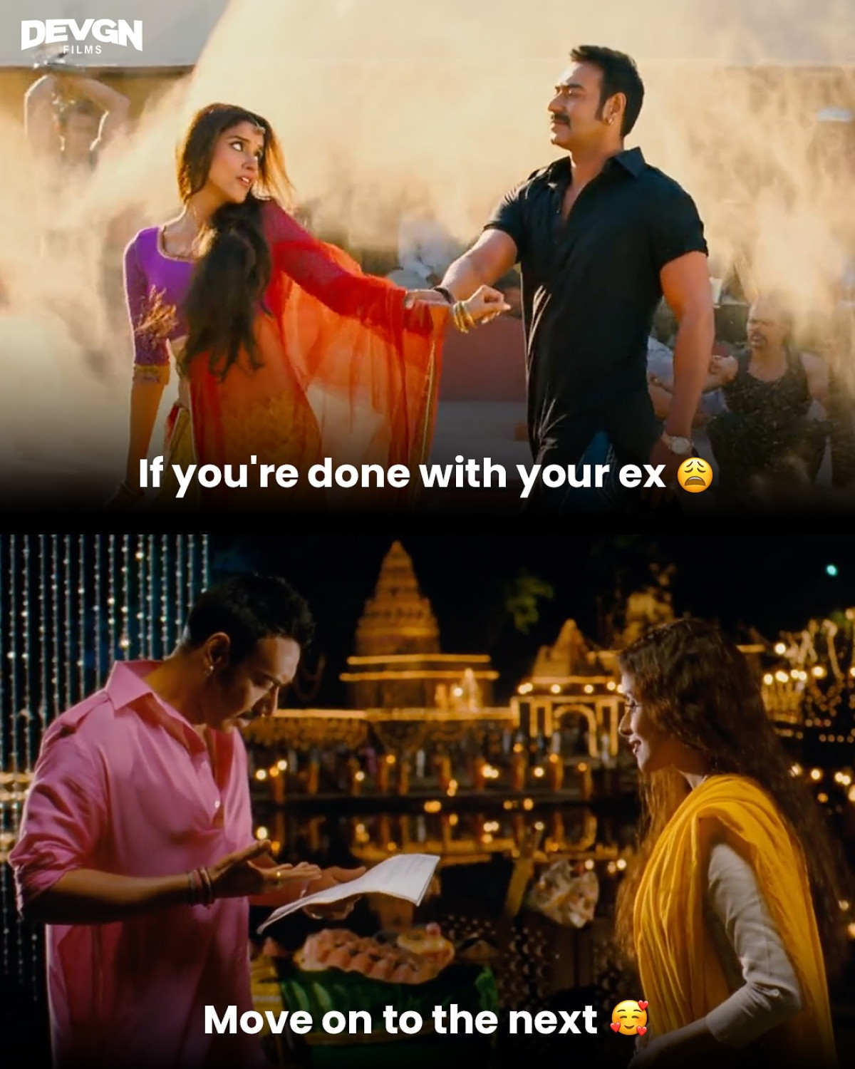 Devgn Films Sparks Meme Mania No stress, just cash: Devgn Films turns humor and money into viral memes for all audiences.