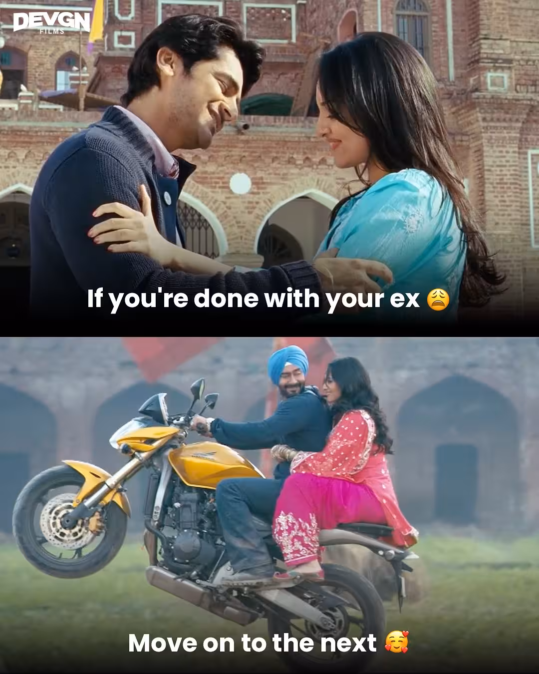 Devgn Films Sparks Meme Mania