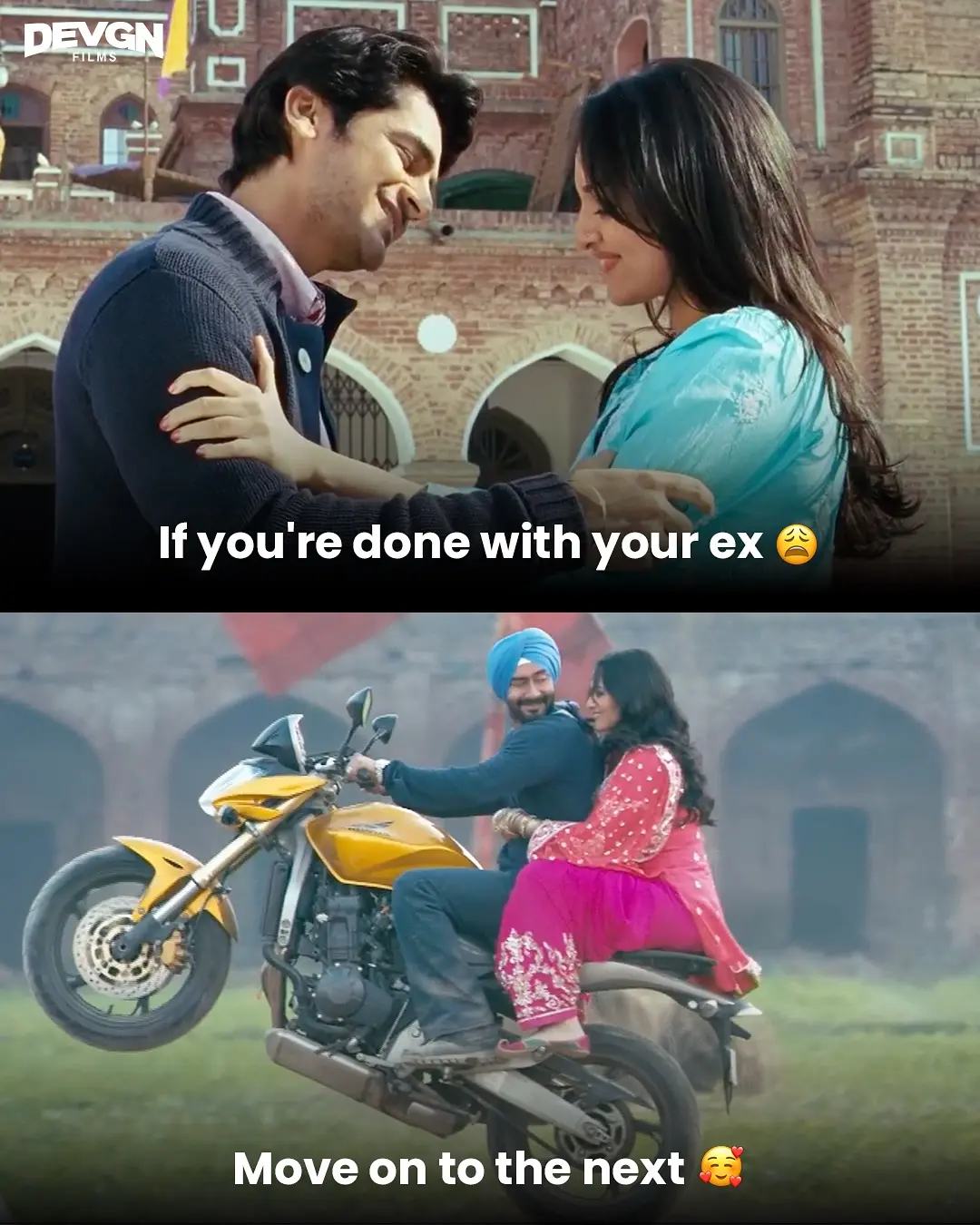 Devgn Films Sparks Meme Mania