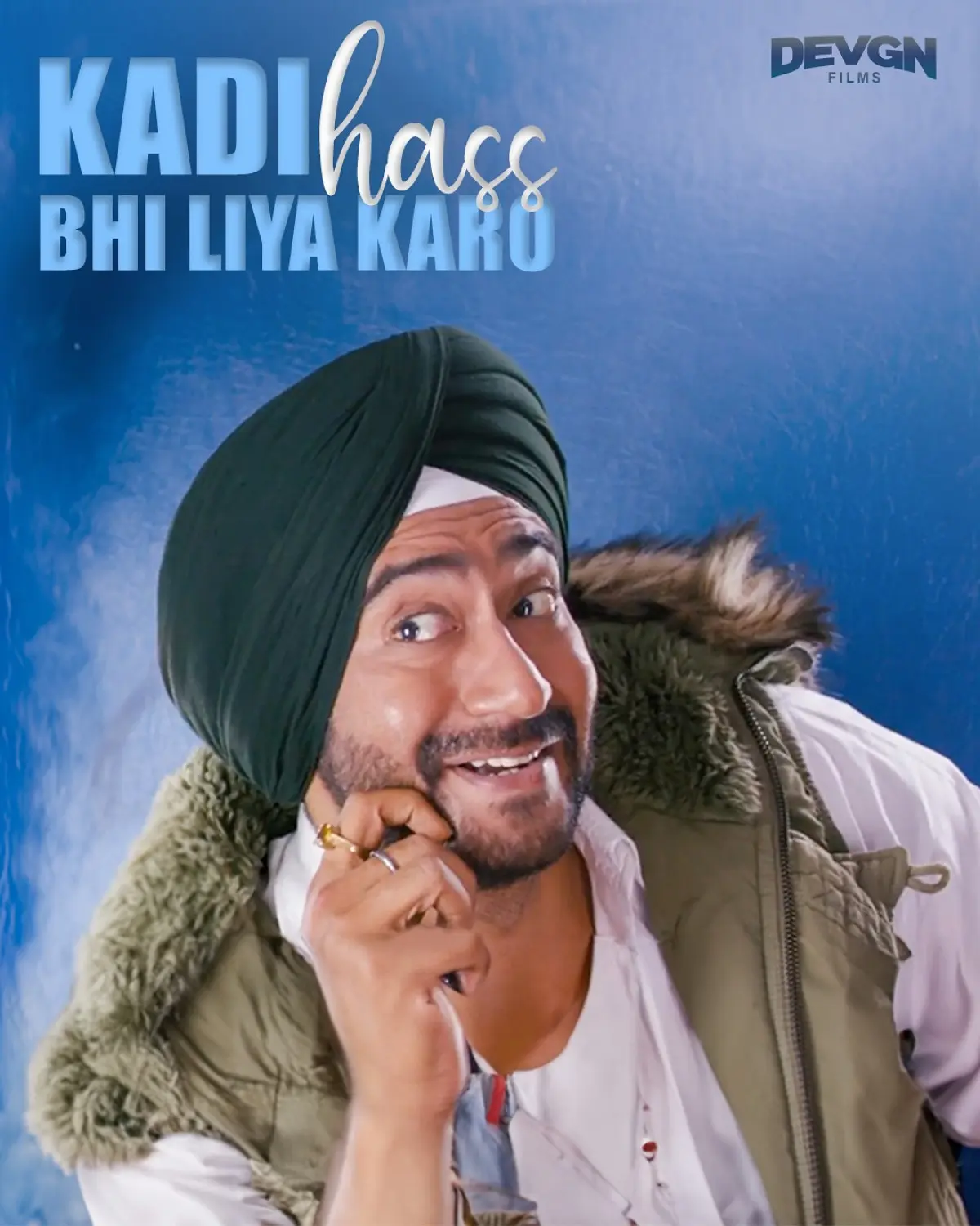 Devgn Films Teases Iconic Dialogue Revival Devgn Films ignites buzz with fresh dialogue cues, fusing nostalgia with new cinema now!!!