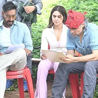 Devgn, Sharvari And Ali Launch Environmental Films