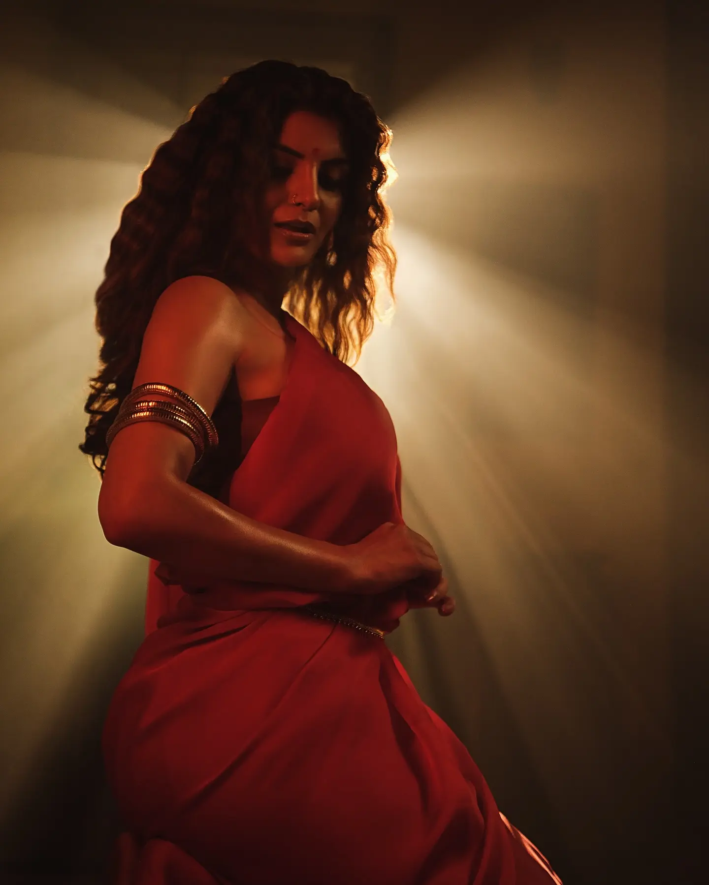 Devi Essence: Anveshi Jain Redefines Glamour