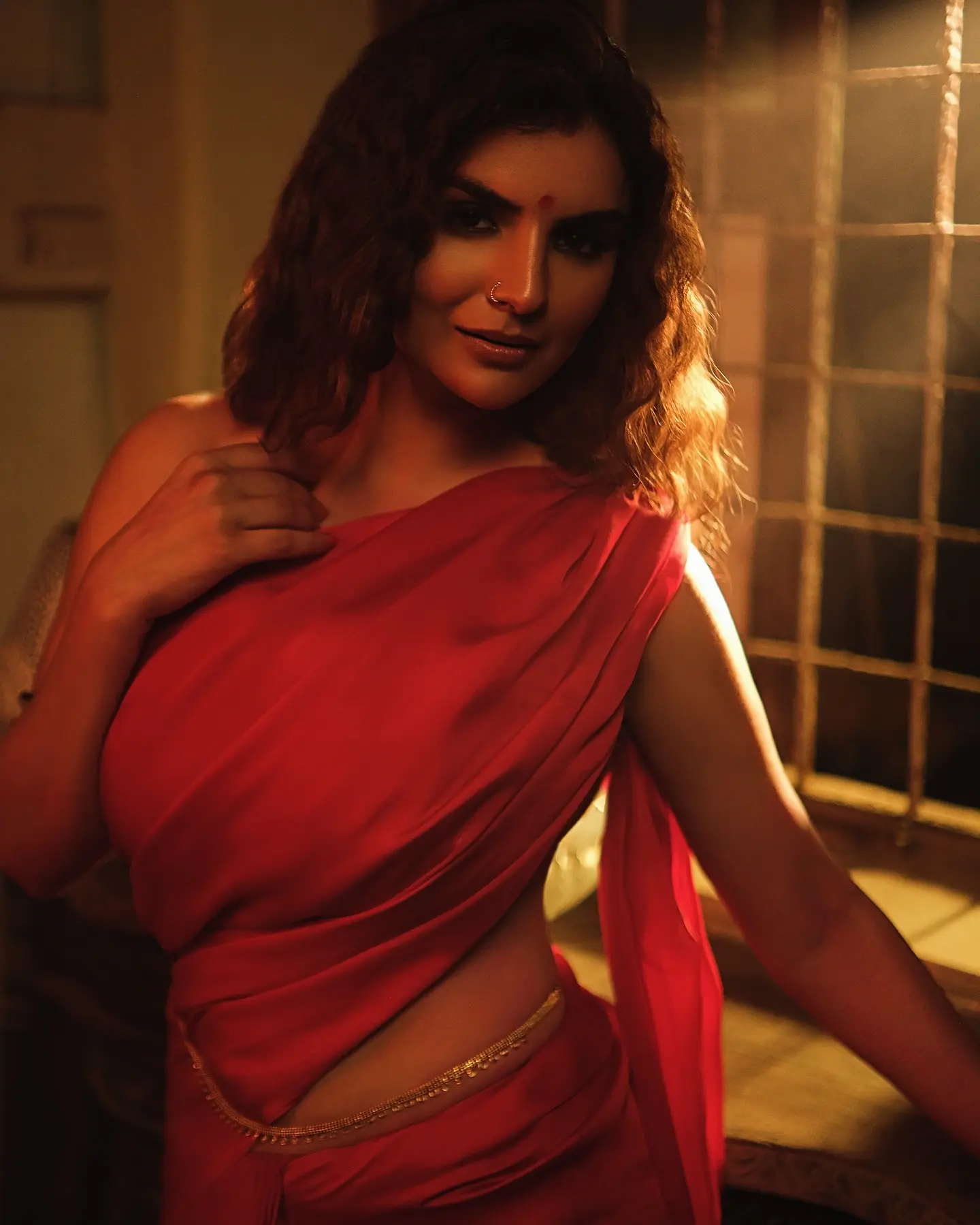 Devi Essence: Anveshi Jain Redefines Glamour