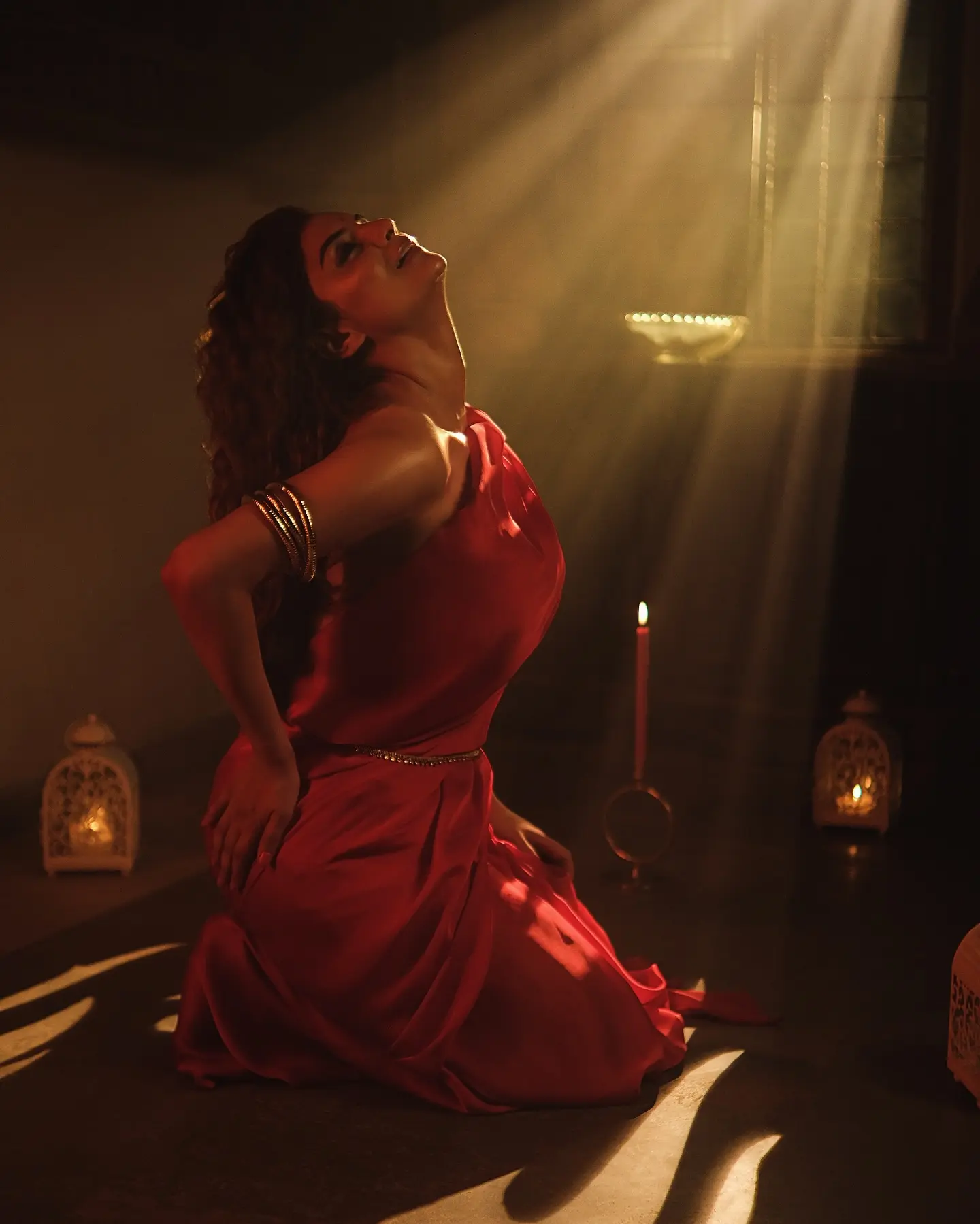 Devi Essence: Anveshi Jain Redefines Glamour