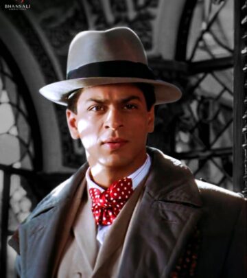 Shah Rukh Khan dazzles as Dev from Devdas, channeling iconic romance at Met Gala 2025.