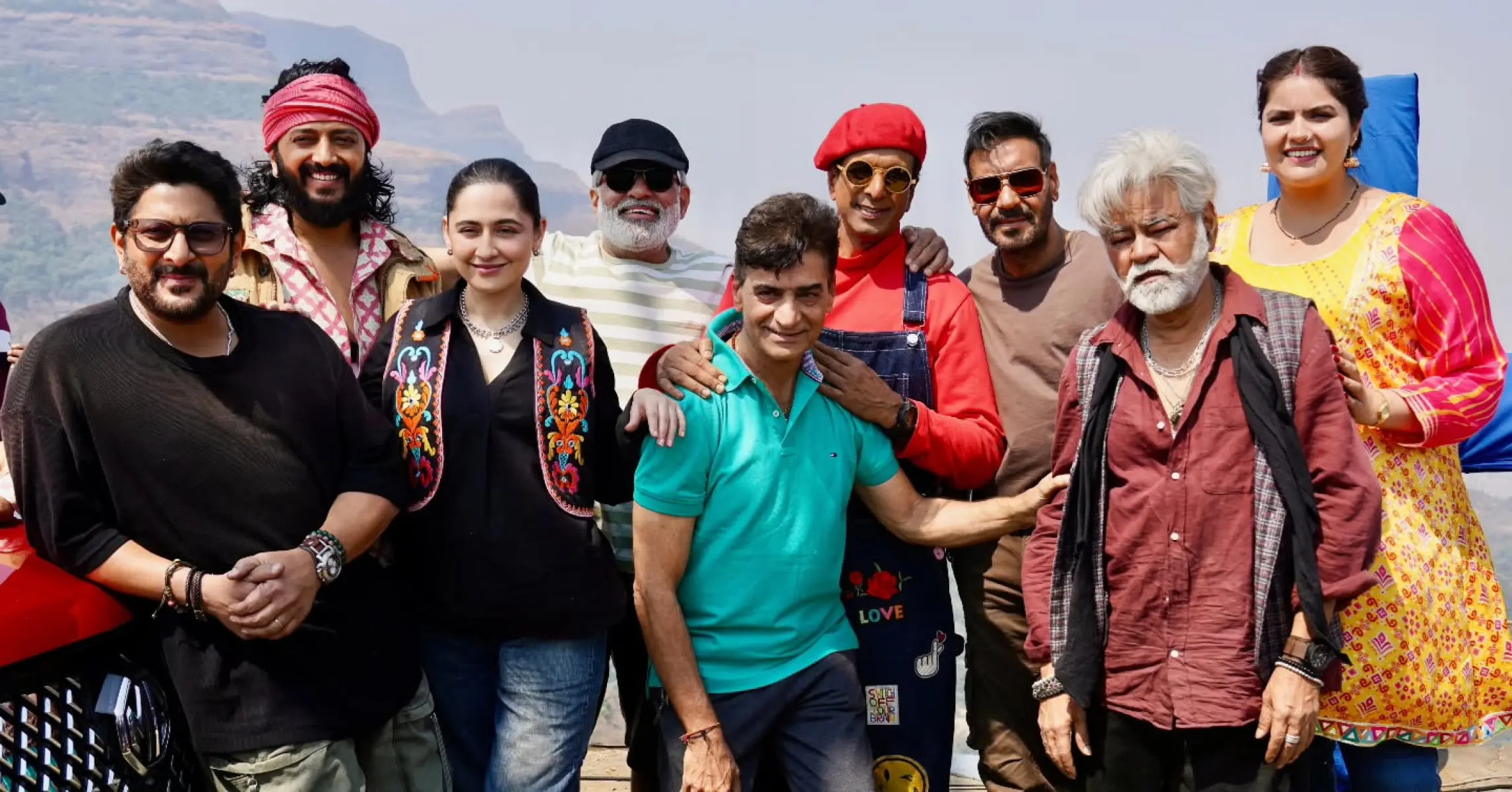 Dhamaal 4 Hits Theaters On Eid With Nonstop Laughter Eid 2026 unveils riotous comic chaos as Dhamaal 4 electrifies theaters with unabated humor!!