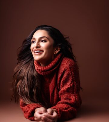 Dhanya Ramkumar Embraces Casual Sunday Vibes