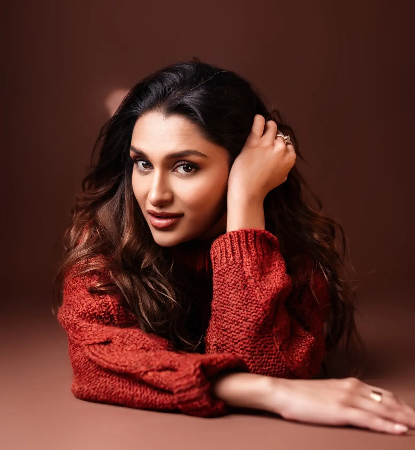 Dhanya Ramkumar Embraces Casual Sunday Vibes