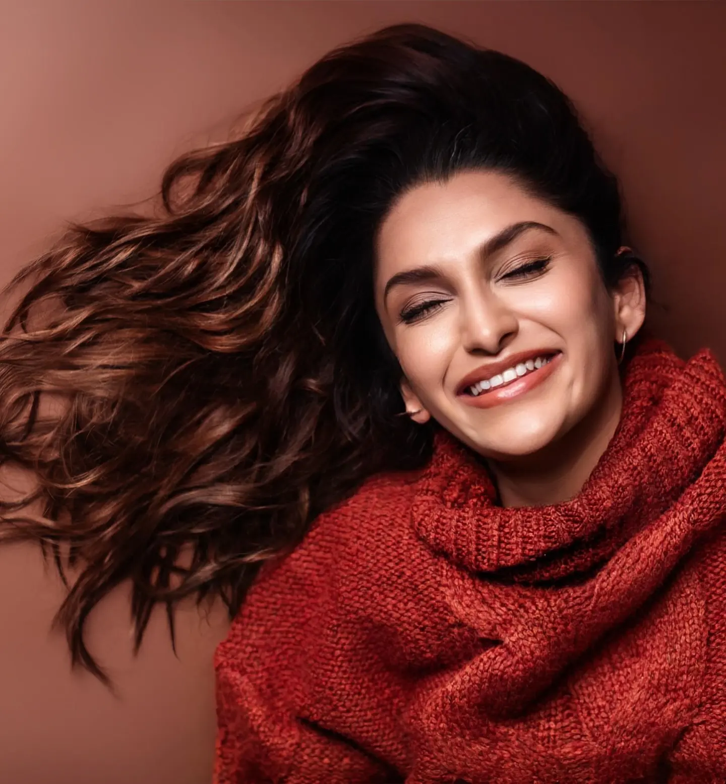 Dhanya Ramkumar Embraces Casual Sunday Vibes