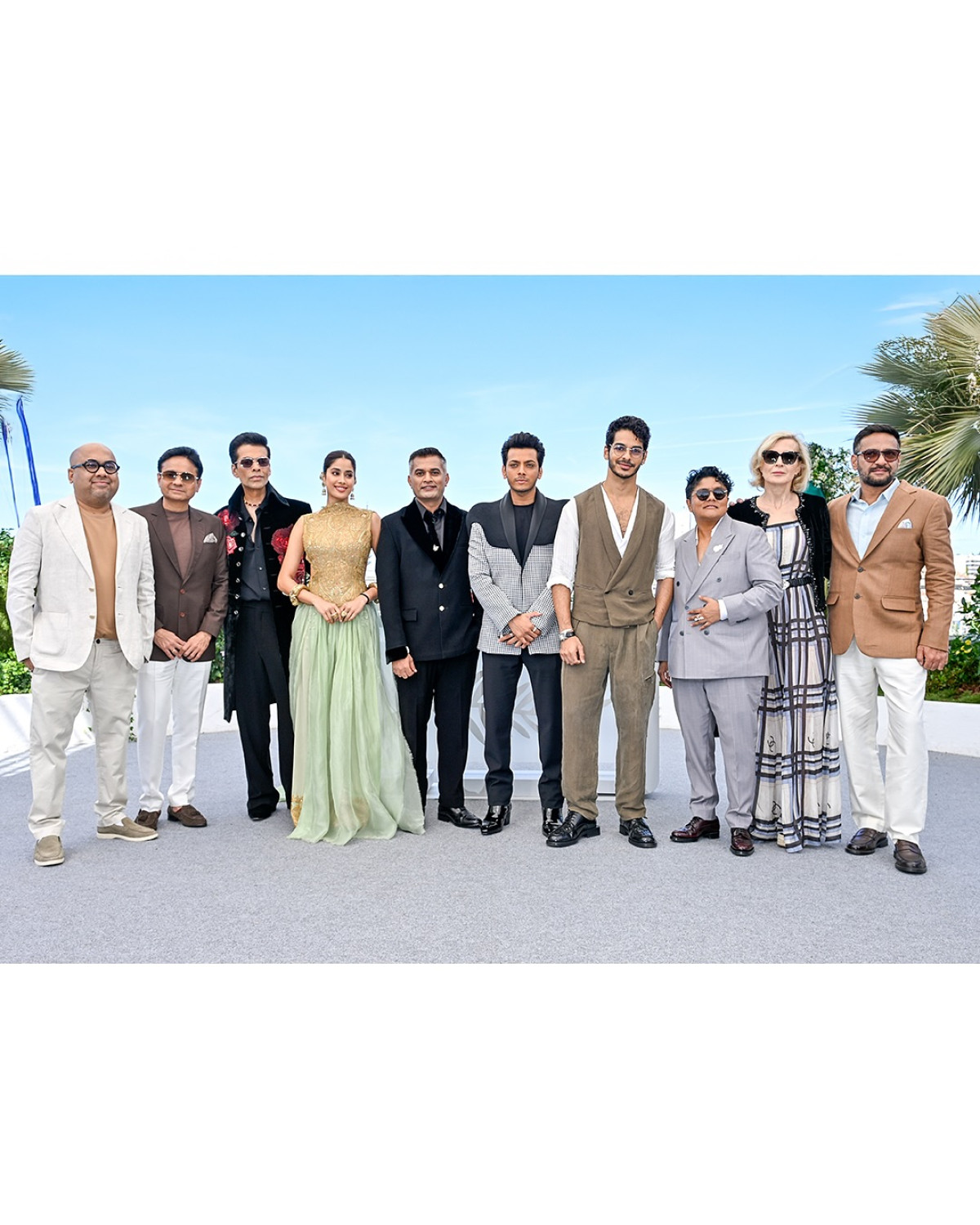 Dharma Productions Honors Homebound At Cannes A memorable tribute in Cannes as Homebound receives a timeless nod from Dharma Productions.