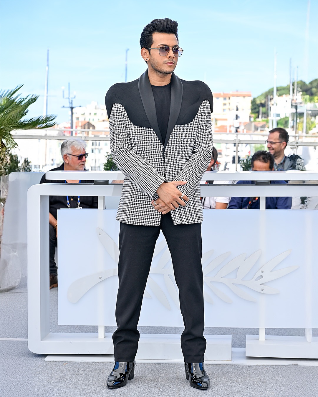 Dharma Productions Honors Homebound At Cannes