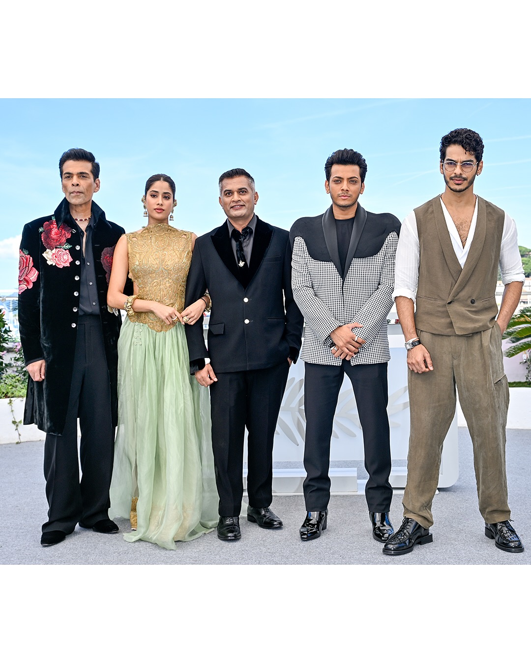 Dharma Productions Honors Homebound At Cannes