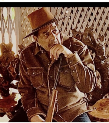 Bollywood legend Dharmendra dons a cowboy hat on Instagram, showcasing his playful side.