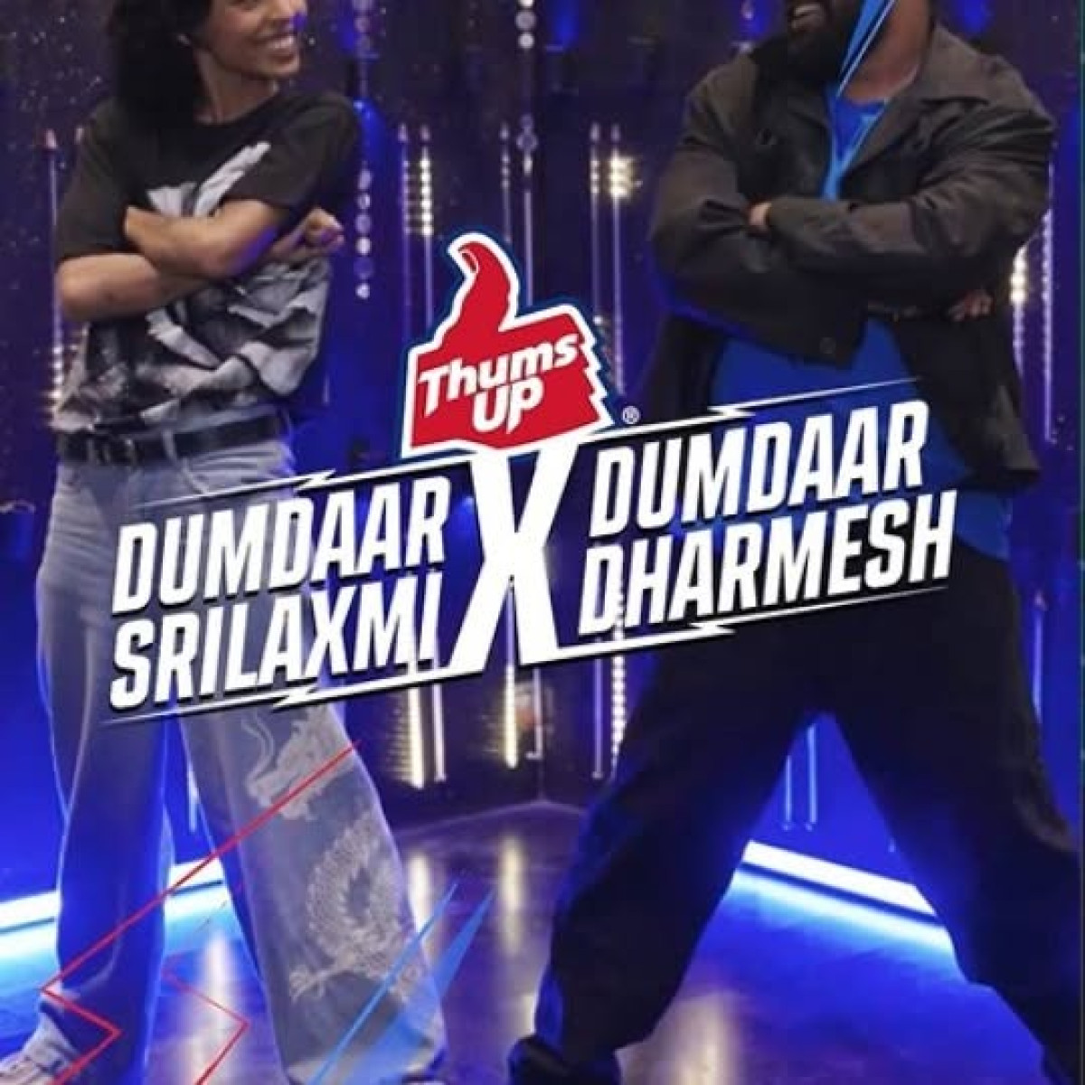 Dharmesh Yelande Praises Srilakshmii’s Powerhouse Dance Performance Celebrating raw energy and talent, this takeover ignites a new era in dance culture.