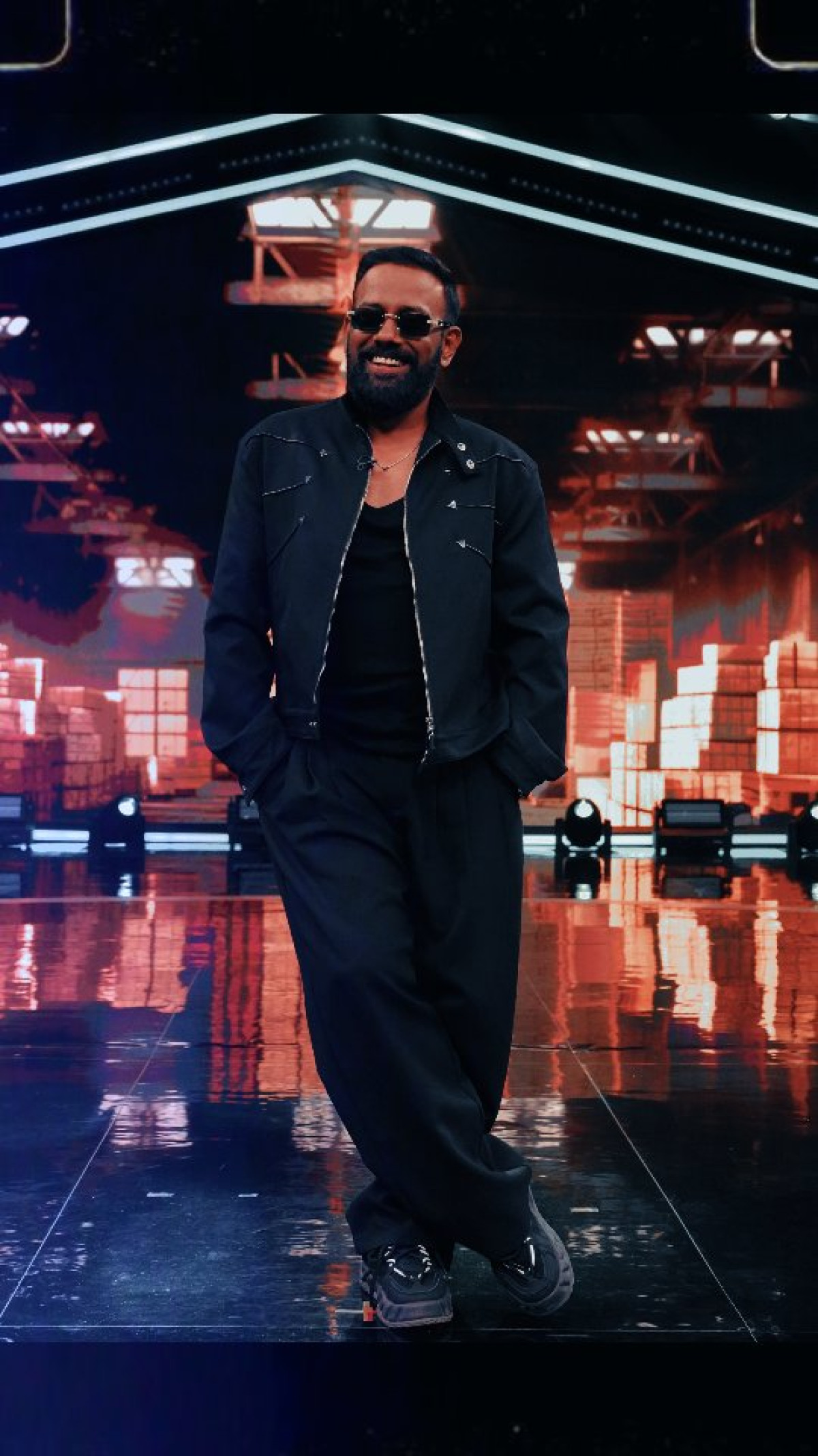 Dharmesh Yelande Shines At Hip Hop India Festival Star-studded show, vivid backstage moments and dynamic moves energize Hip Hop fest