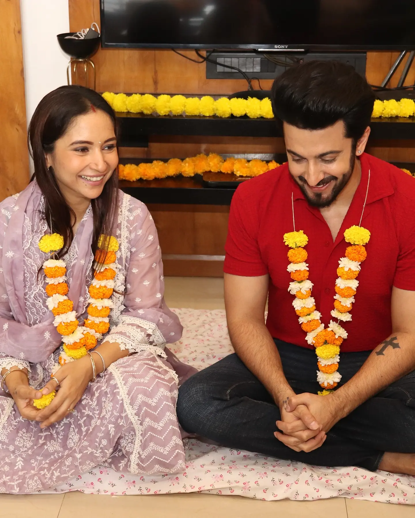 Dheeraj Dhoopar’s ‘Zayn Ka Mundan’ Style Debut