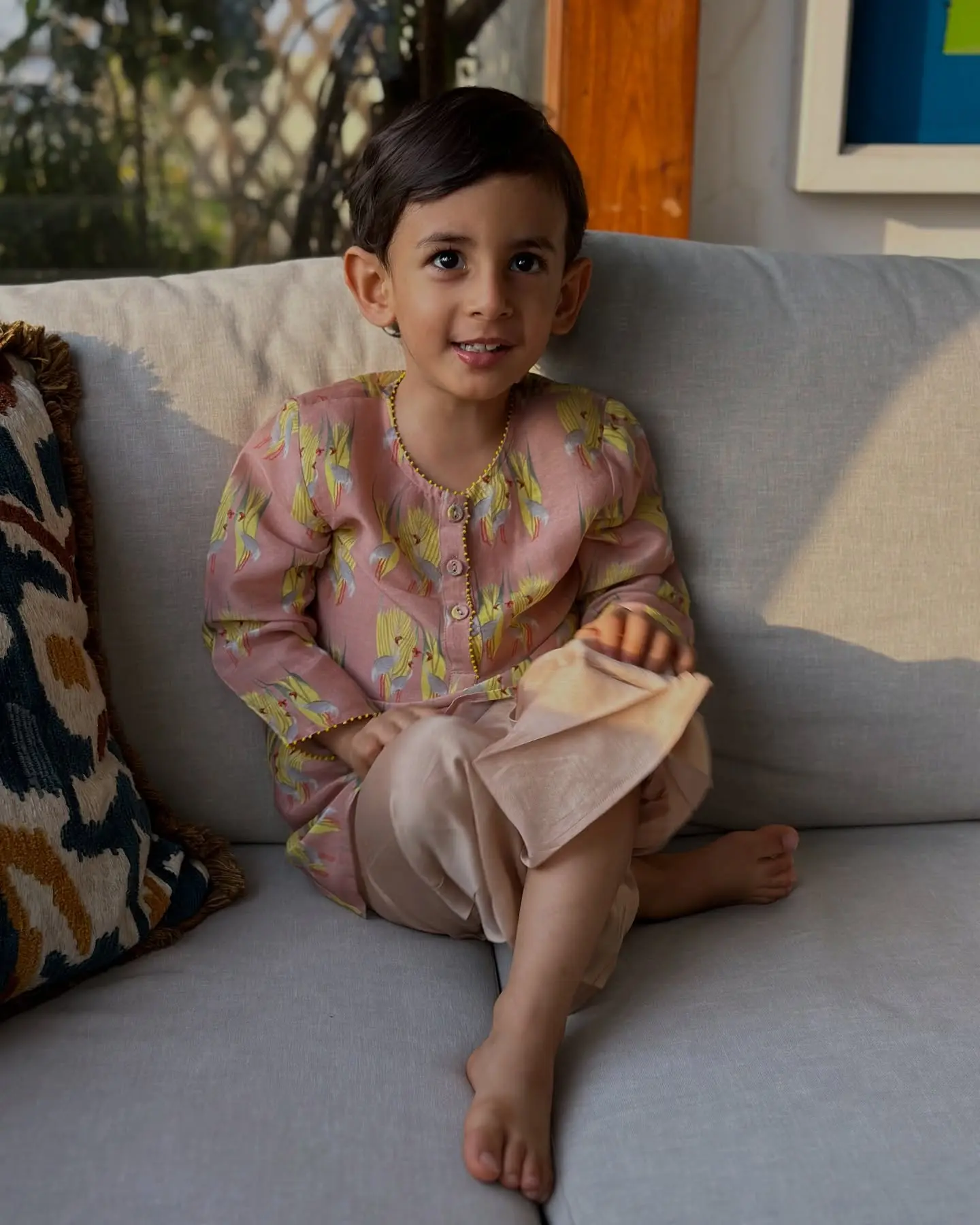 Dia Mirza Celebrates 4th Birthday With Heartfelt Tribute