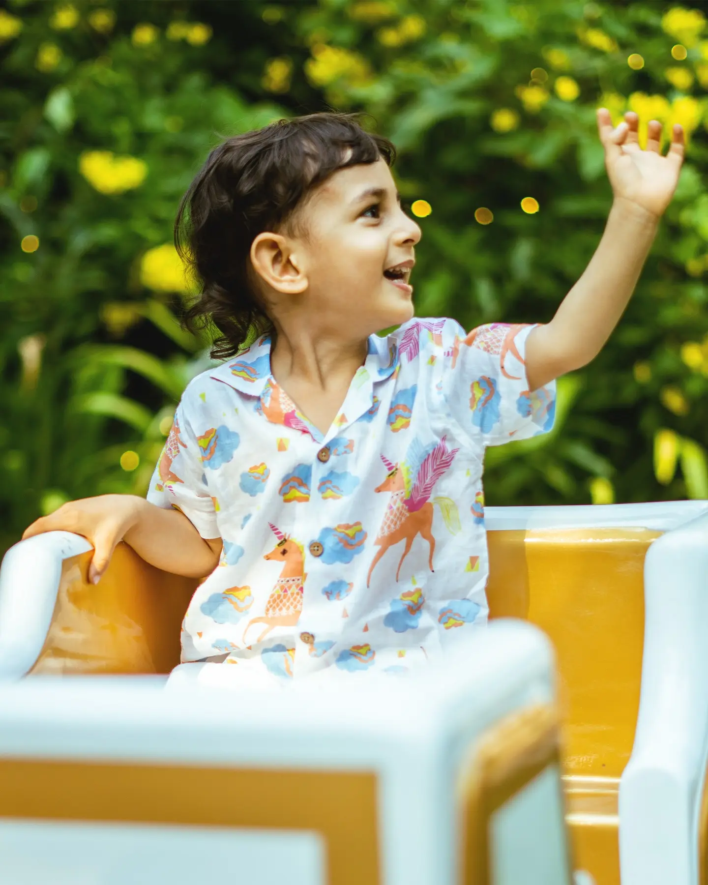 Dia Mirza Celebrates 4th Birthday With Heartfelt Tribute