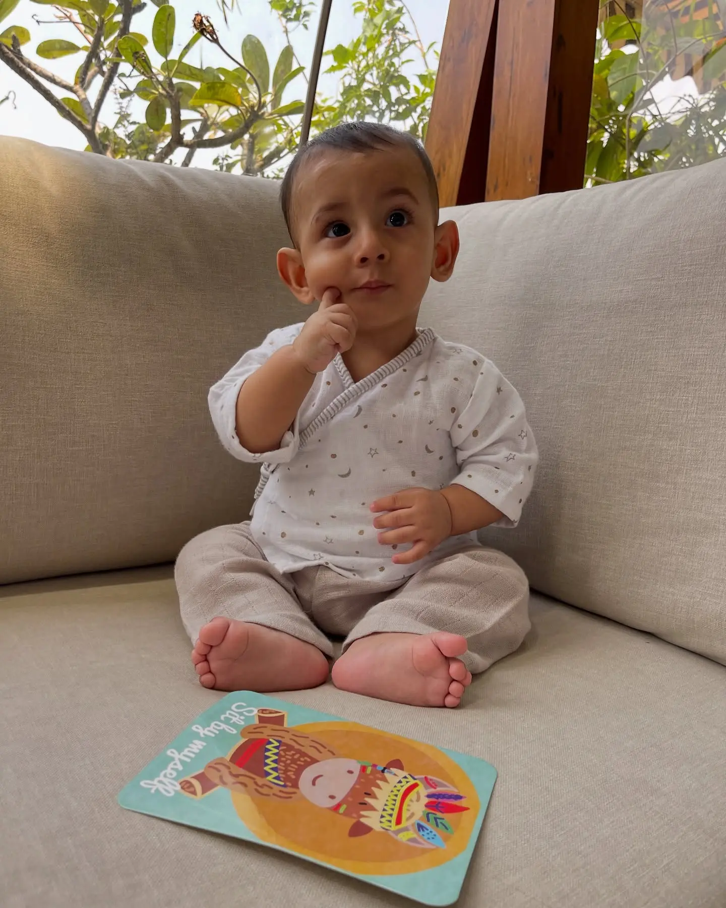 Dia Mirza Celebrates 4th Birthday With Heartfelt Tribute