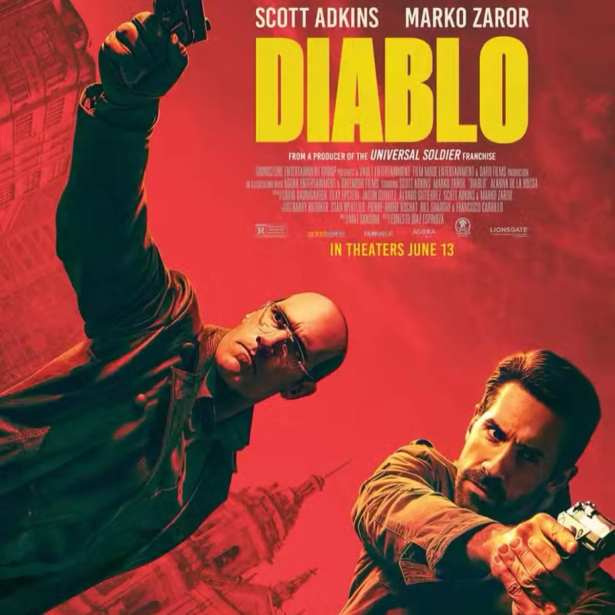Diablo Key Art Unveiled Diablo unveils striking key art, fueling buzz ahead of its thrilling June 13 debut, wow!!