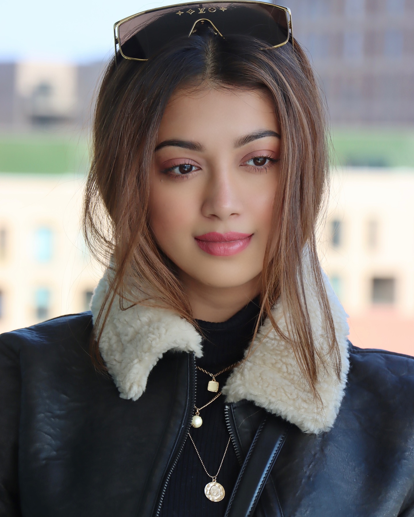 Digangana Shines In London With Chic Skirt Look Digangana Suryavanshi dazzles in London with a chic skirt look.