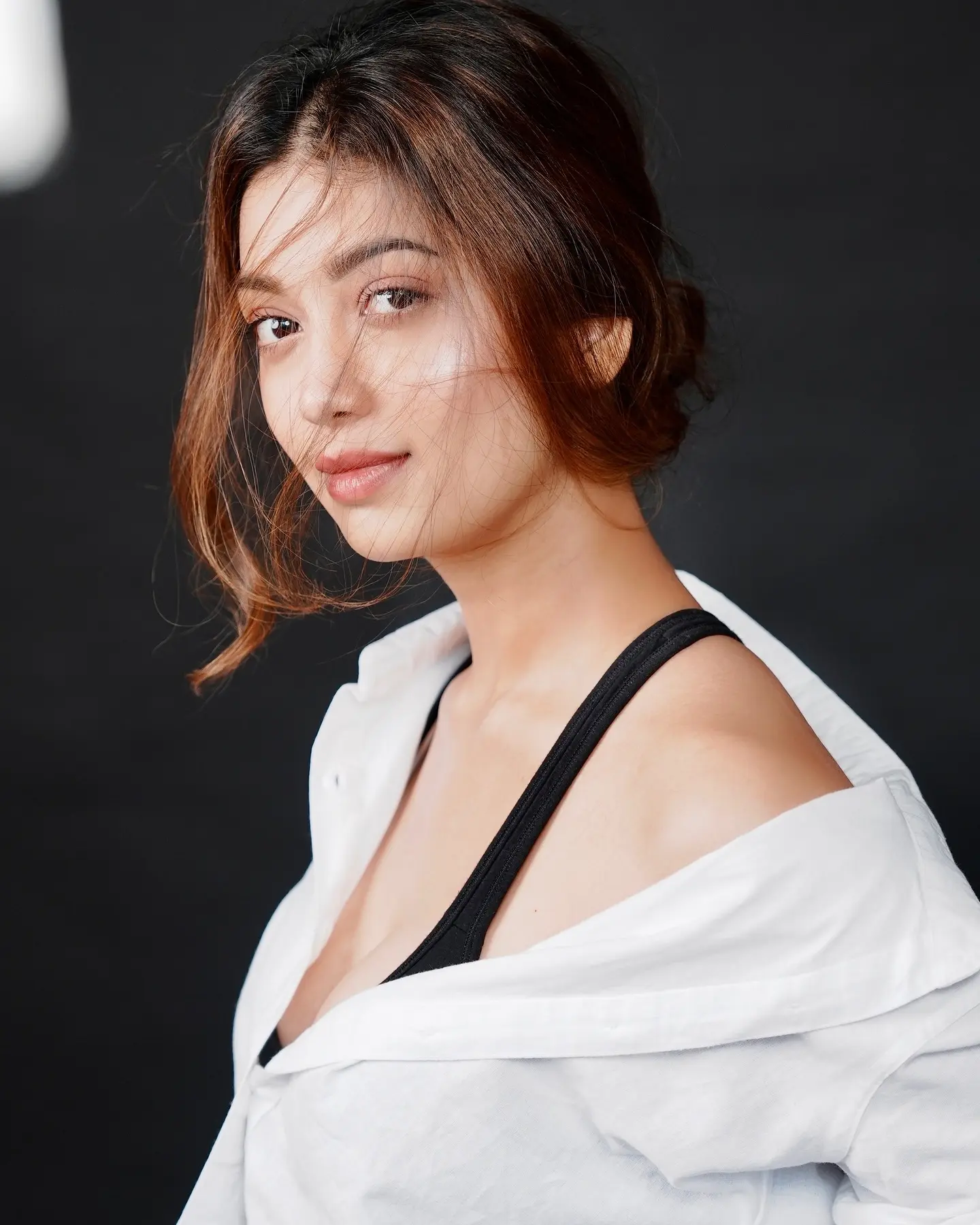 Digangana Suryavanshi Stuns In ‘Look-Shot’ Photoshoot Chic studio session unveils Digangana’s refined look and effortless poise in every frame!!!