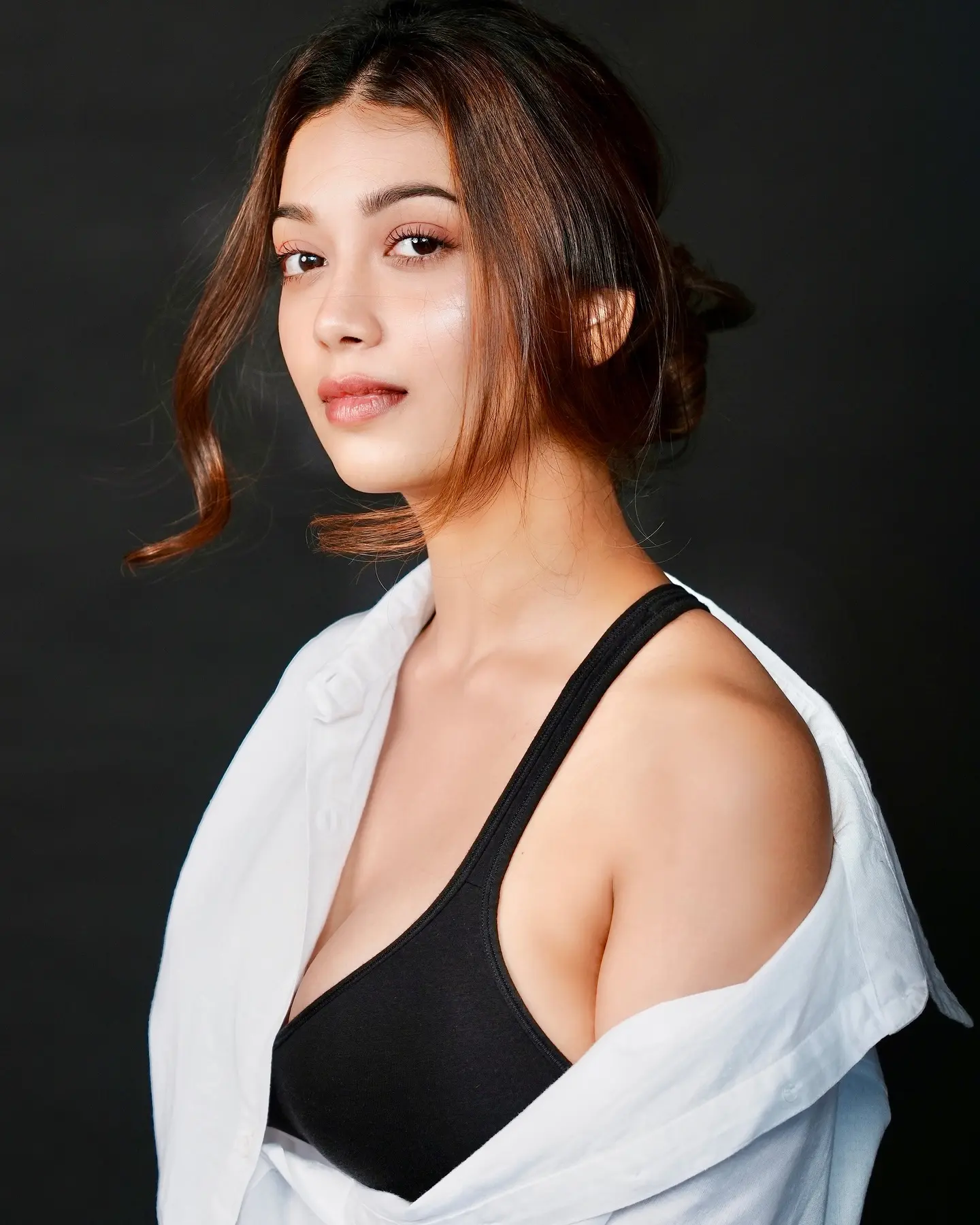 Digangana Suryavanshi Stuns In ‘Look-Shot’ Photoshoot