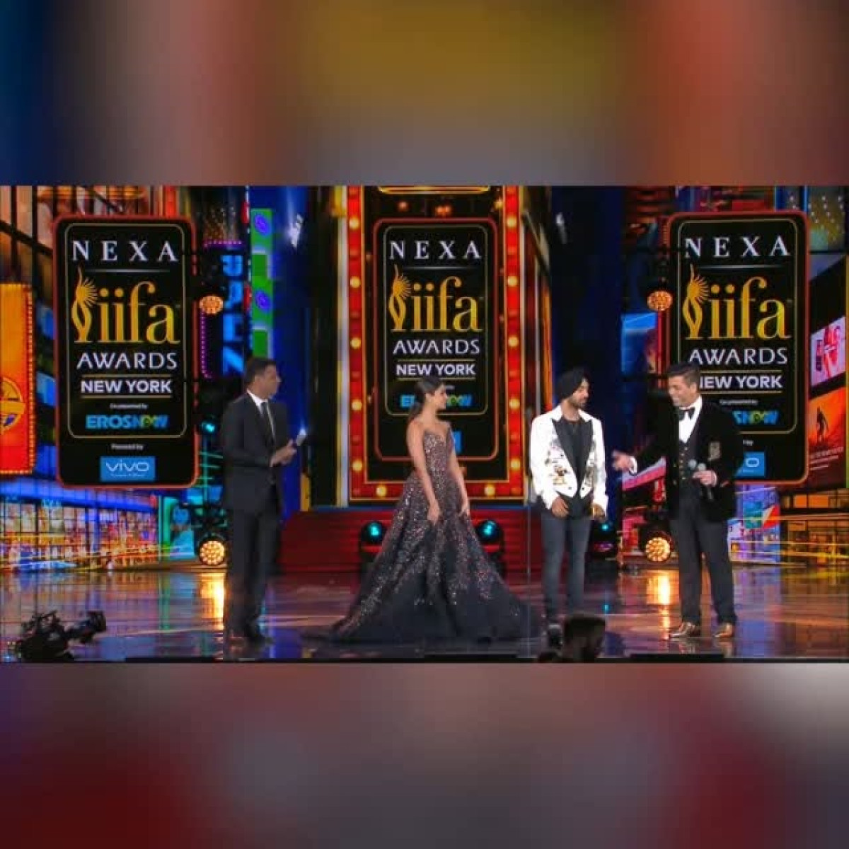 Melodies, talents, and iconic moments blend as musical magic unfolds on IIFA's grand stage