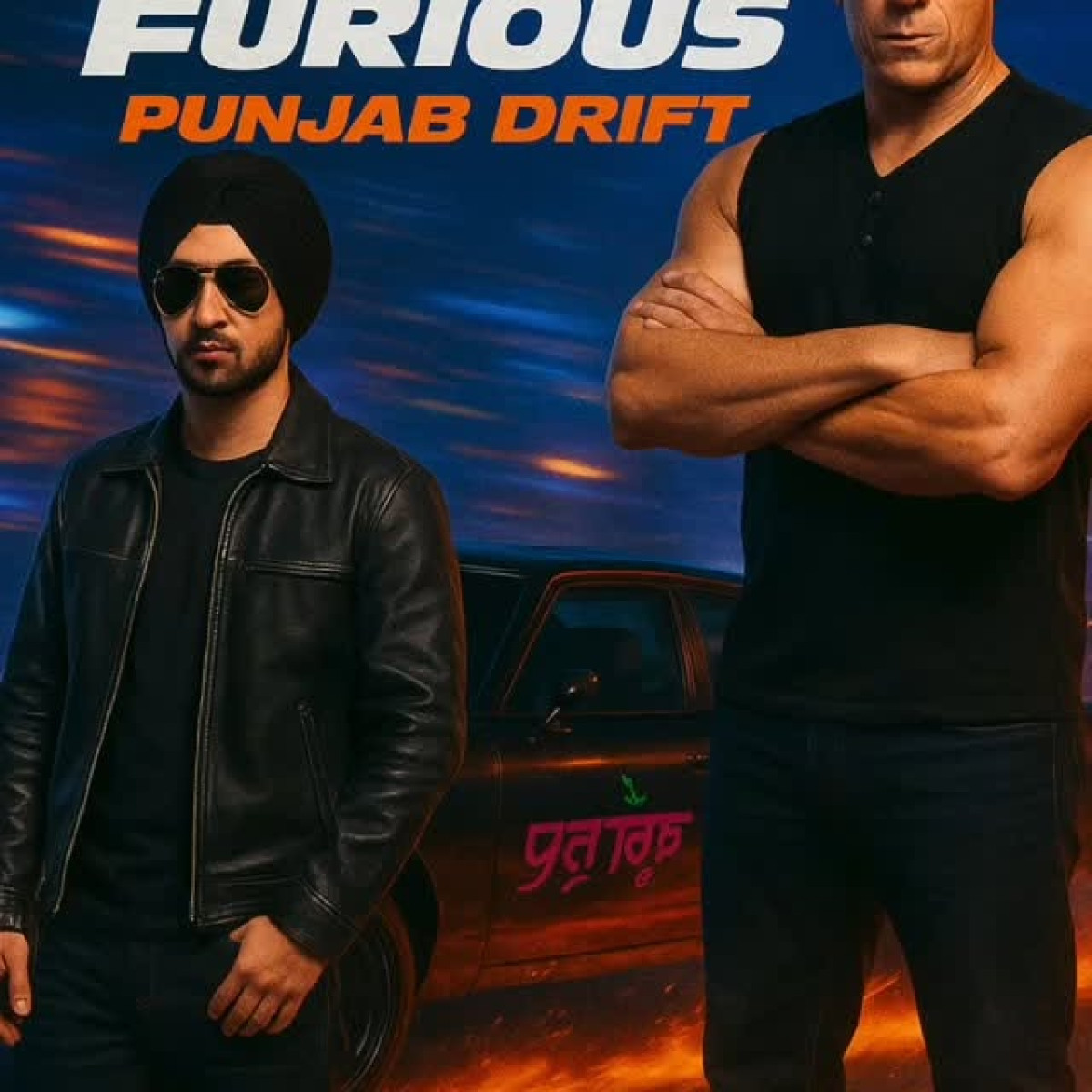 Diljit Dosanjh Joins Fast & Furious X Bollywood buzz: Diljit Dosanjh gears up for a groundbreaking role in Fast & Furious X. Now!