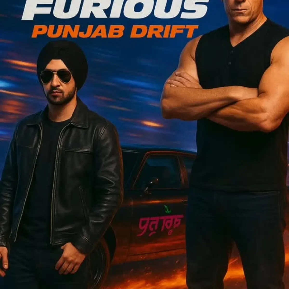 Diljit Dosanjh Joins Fast & Furious X Bollywood buzz: Diljit Dosanjh gears up for a groundbreaking role in Fast & Furious X. Now!