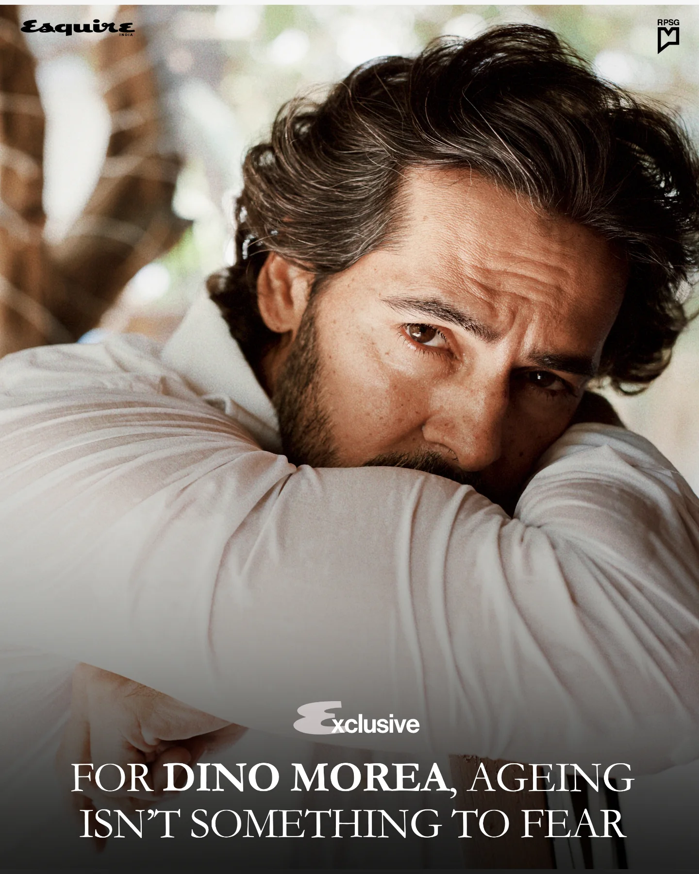 Dino Morea Defies Time With Age-Defying Form Sweat, discipline, and Italian genes fuel Dino’s timeless vigor, proving ageless charm Now