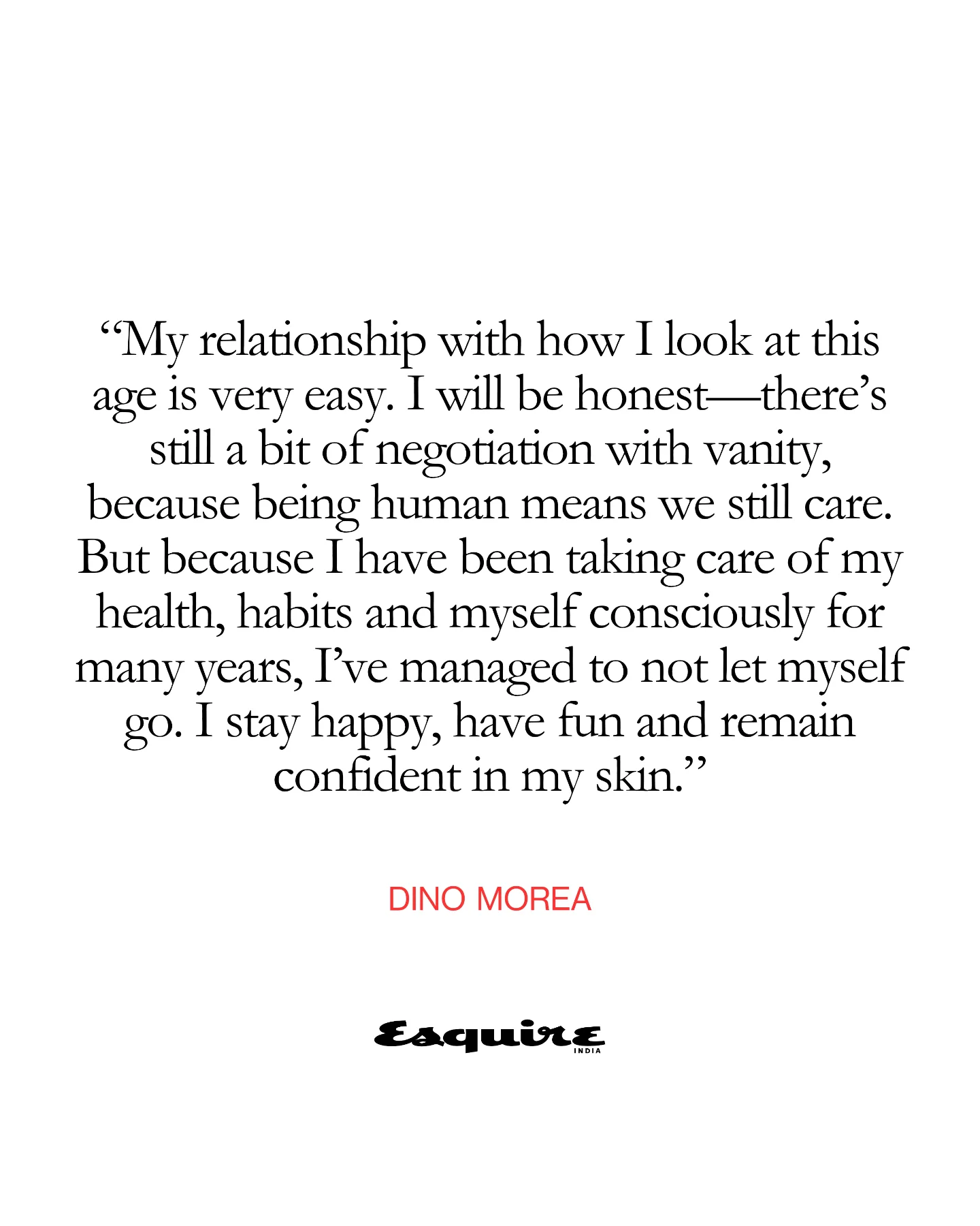 Dino Morea Defies Time With Age-Defying Form