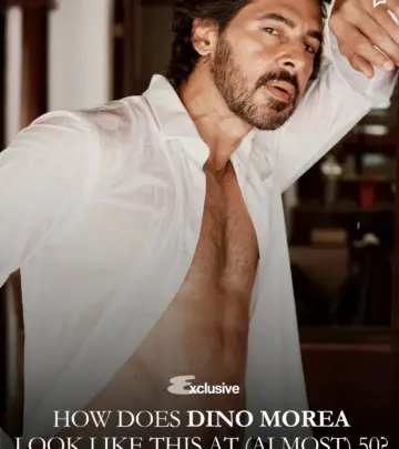 Milestone 50 inspires as Dino Morea showcases 30 years of discipline, health, and timeless