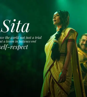 Dipannita Sharma Embodies Divine Devotion