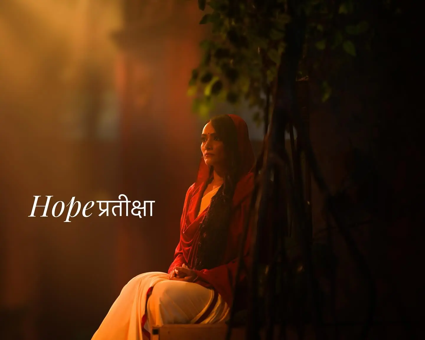 Dipannita Sharma Embodies Divine Devotion