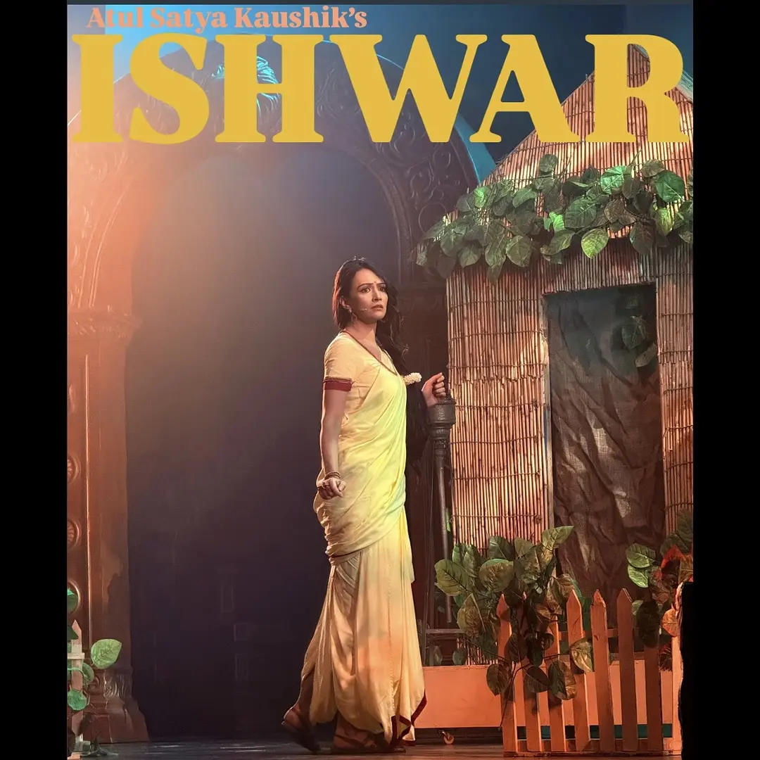 Dipannita Sharma Embodies Eternal Sita With Grace