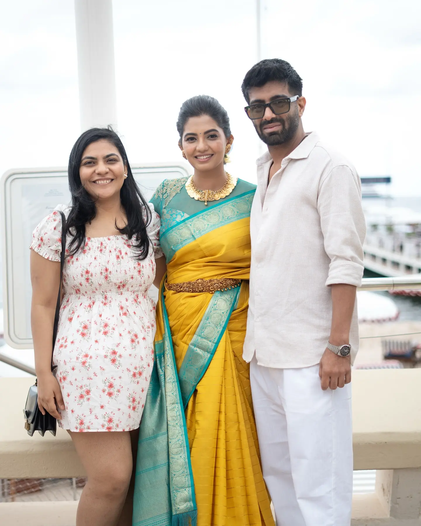 Disha Madan Celebrates Cannes Journey From heartfelt thanks to a landmark celebration, her Cannes moments resonate with magic and pure joy.