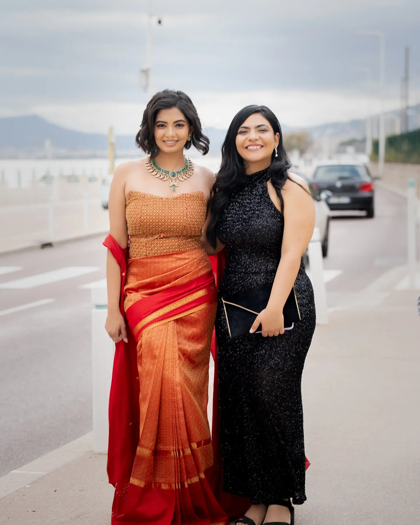 Disha Madan Celebrates Cannes Journey