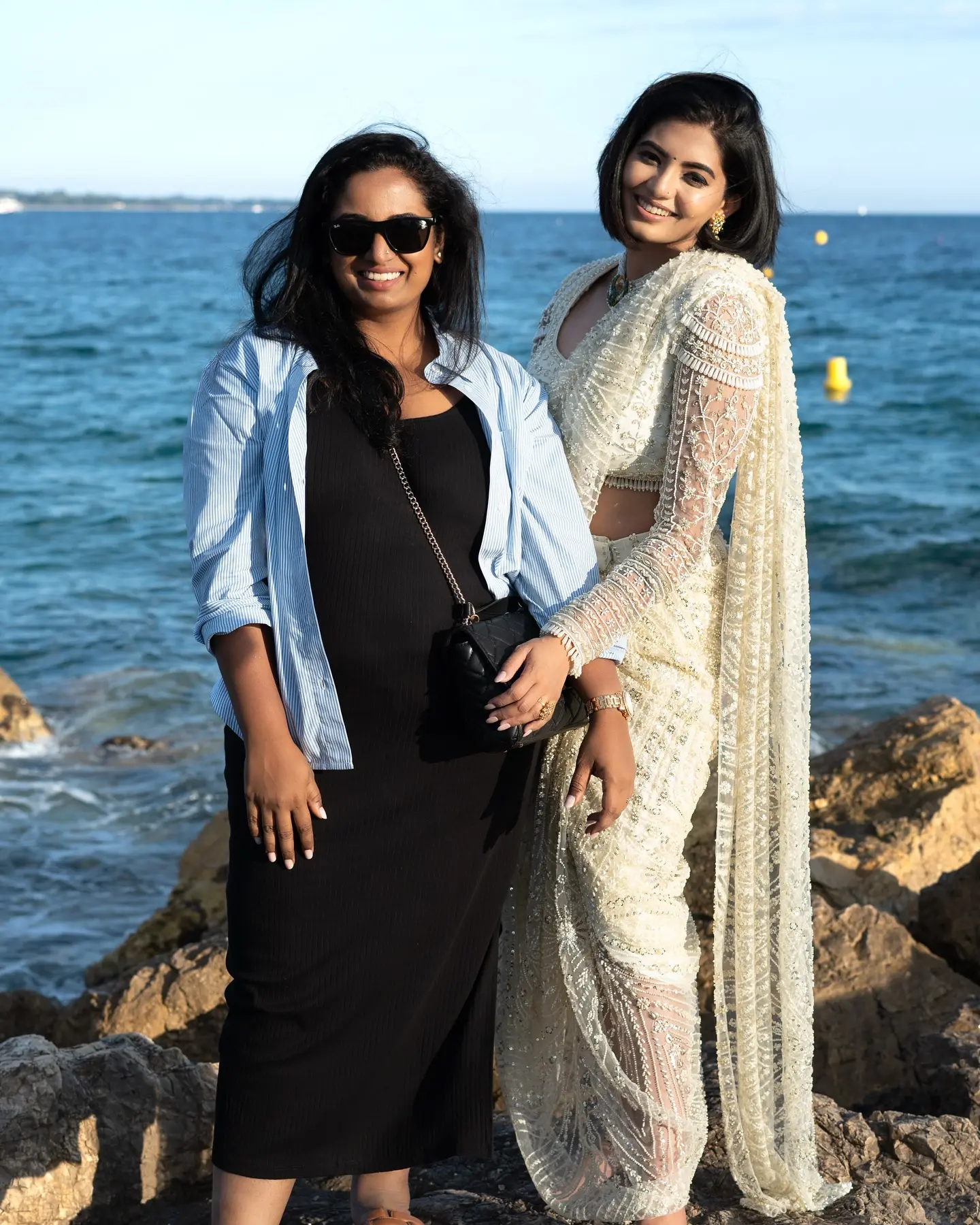 Disha Madan Celebrates Cannes Journey