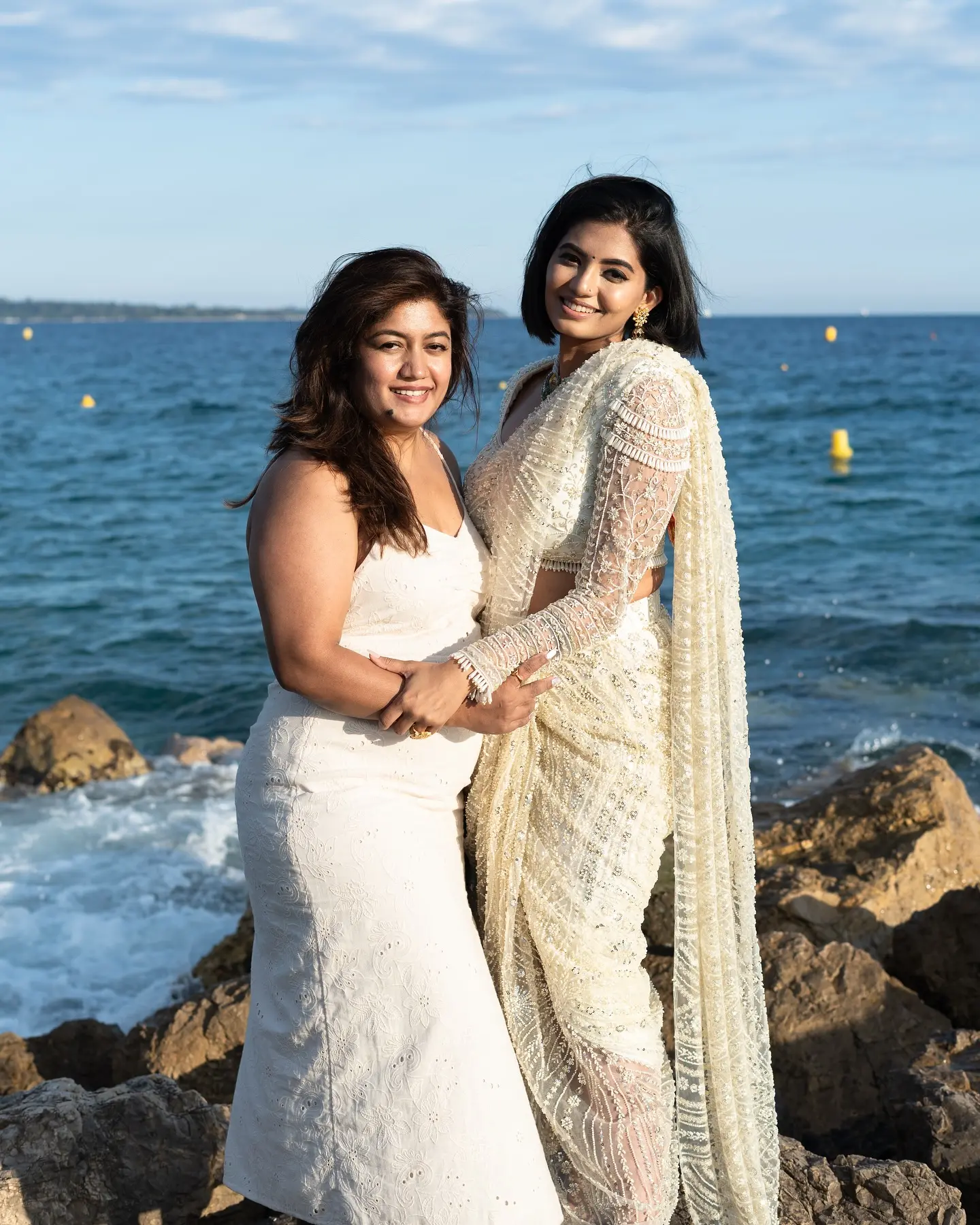 Disha Madan Celebrates Cannes Journey