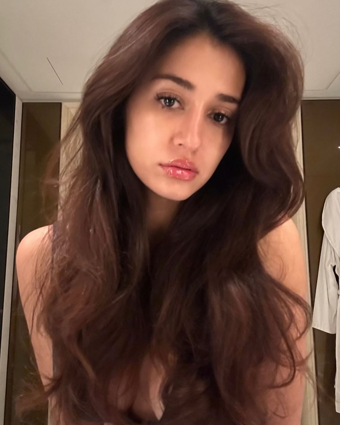 Disha Patani’s Vibey New Clicks Exude Effortless Glamour