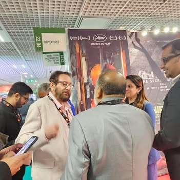 Dispersion Film Sparks Cannes Discussions