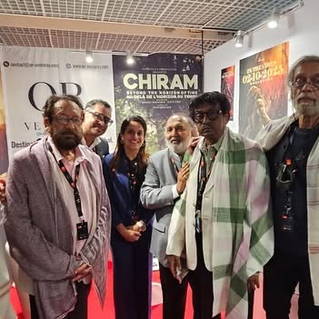 Dispersion Film Sparks Cannes Discussions