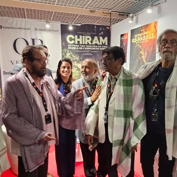 Dispersion Film Sparks Cannes Discussions