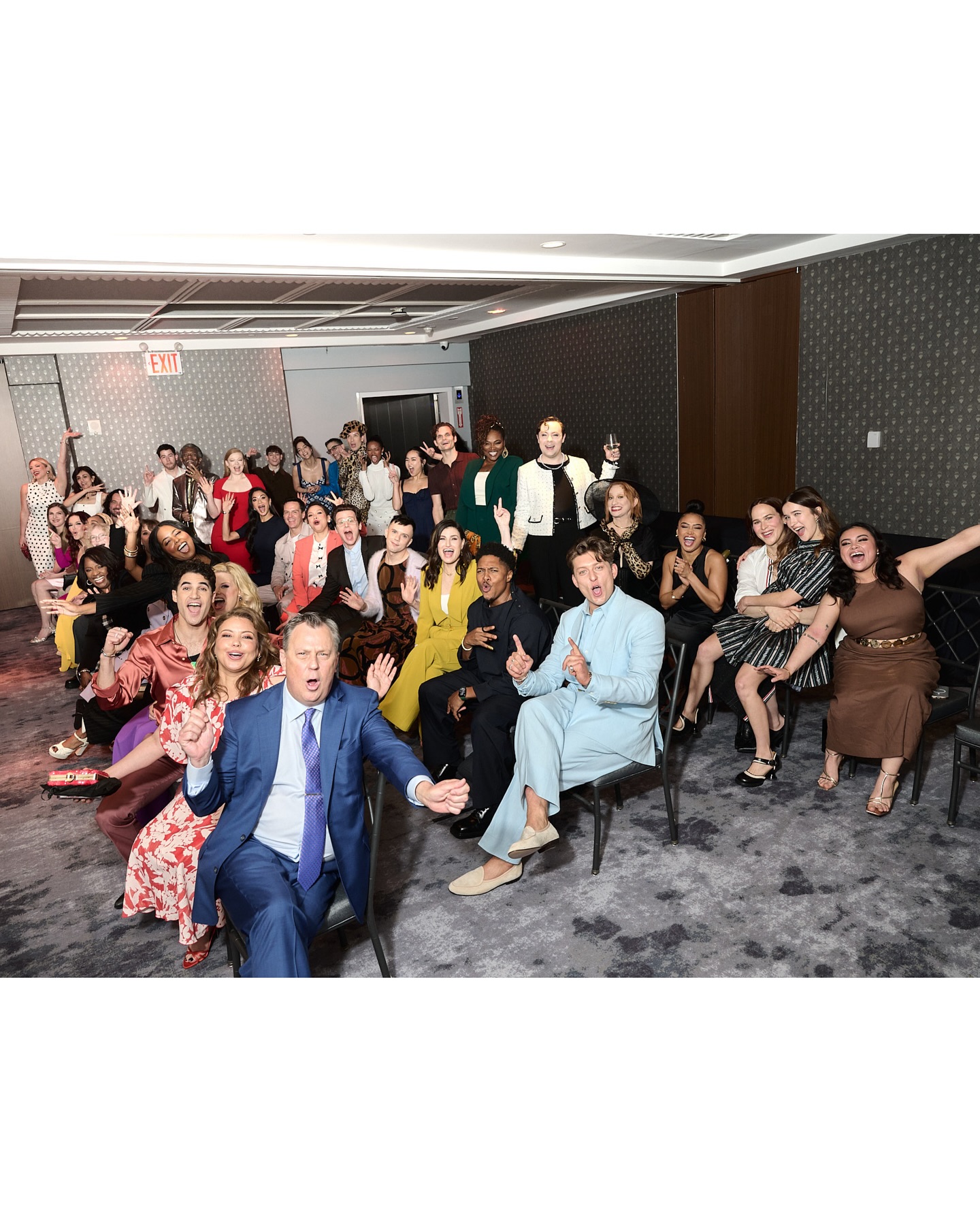 Distinguished Audreys & Seymours at Drama League 2025