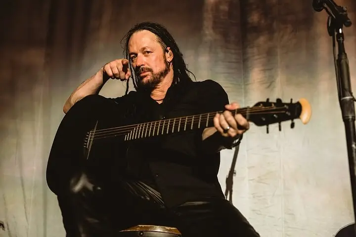 Disturbed Celebrates 25th Anniversary With Explosive Vegas Finale