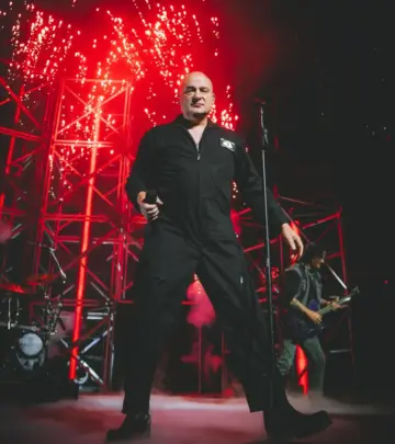 Disturbed Ignites Arizona With The Sickness Tour