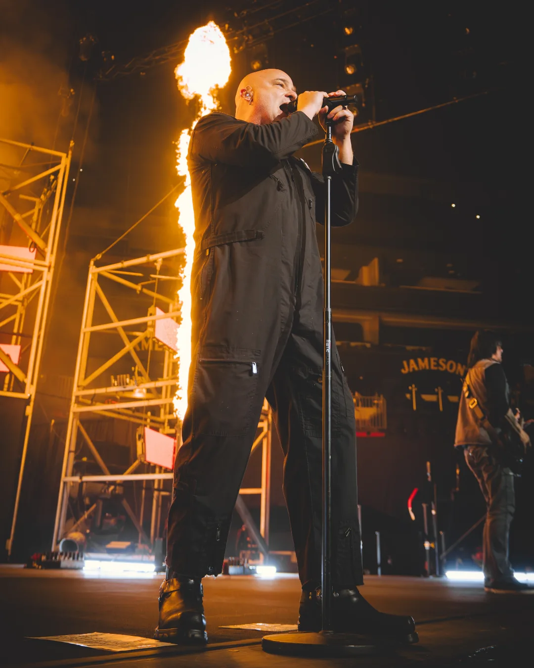Disturbed Ignites Arizona With The Sickness Tour