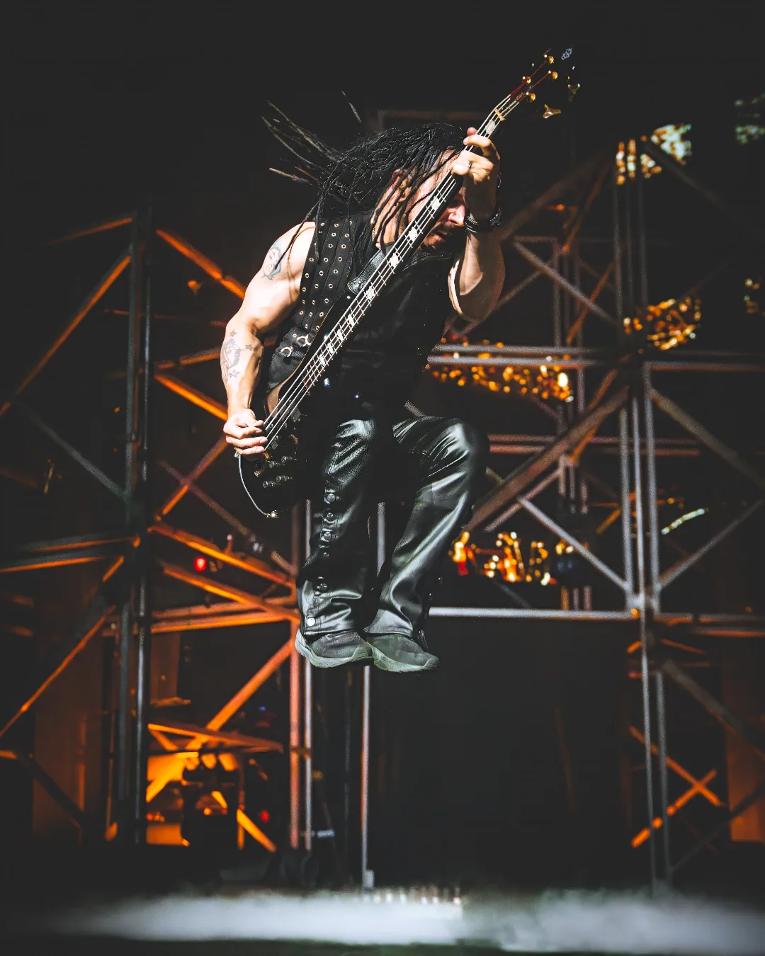 Disturbed Ignites Arizona With The Sickness Tour