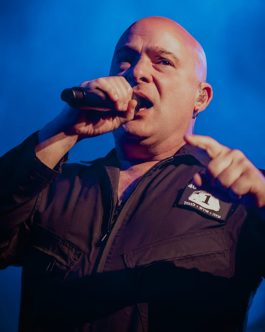 Disturbed Ignites Arizona With The Sickness Tour